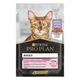 Корм влажный Purina Pro Plan Delicate Nutrisavour для кошек с чувствительным пищеварением с индейкой 85 г (7613287107848) - изображение 1