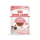 Корм вологий Royal Canin Kitten Instinctive in Gravy для кошенят 85 г (9003579308943) - зображення 1