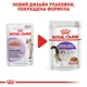 Корм влажный Royal Canin Sterilised для стерилизованных котов в соусе 85 г (9003579311301) - изображение 4