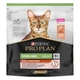 Корм сухой Purina Pro Plan Sterilised Adult 1+ Vital Functions для стерилизованных котов с лососем 400 г (7613036544832) - изображение 1