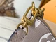 Сумка Louis Vuitton Boulogne Monogram Empreinte 29 х 16 х 9.5см, бежева - зображення 8