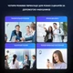 Наушники с синхронным переводом голоса Wooask F56 электронный переводчик с пакетом offline White - изображение 7