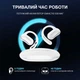 Наушники с синхронным переводом голоса Wooask F56 электронный переводчик с пакетом offline White - изображение 8