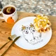 Тарелка «Корги» 25 см - изображение 2