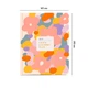 Планер Orner I HAVE A BLOOMY PLAN А5+ 248 листов цветочный - изображение 2