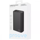 Портативный аккумулятор Powerbank Proove Hyper Flux Plus, 22.5 Вт, 20000 мАч, Type-C, USB White - изображение 2