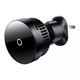Автомобильный держатель с беспроводной зарядкой Baseus MagPro Series Qi2 магнитный 15W Черный - изображение 3