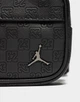 Мессендджер сумка через плечо Jordan черная JRD-011-BLK - изображение 2