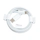 Кабель USB Type-C to Lightning 1 м Білий, шнур для зарядки (VS7007181) - зображення 2