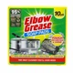 Губка металева з мильним розчином для миття посуду Elbow Grease 10 шт. - зображення 1