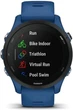 Смарт-годинник Garmin Forerunner 255 Tidal Blue (010-02641-01/11) - изображение 3