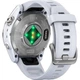 Смарт-годинник Garmin Epix Pro Gen 2 42mm Silver w. Whitestone Band (010-02802-00/01) - изображение 5