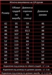 Чорна вишиванка жіноча Vyshyvanka «Буревій» 50 арт.4660 - зображення 6