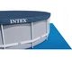 Каркасный бассейн 457 x 122 см Intex 26726 Prism Frame Pool - изображение 3