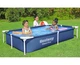 Каркасный бассейн 221 x 150 x 43 см Bestway 56401 Steel Pro Frame Pool - изображение 5