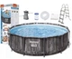 Каркасный бассейн 366 x 100 см Bestway 5614x - изображение 1