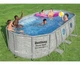 Каркасный бассейн 549 x 274 x 122 см Bestway 56716 Rattan Frame Pools - изображение 3