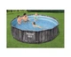 Каркасный бассейн 366 x 100 см Bestway 5614x - изображение 6