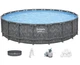 Каркасный бассейн 671 x 132 см Bestway 561JZ APX 365 - изображение 2