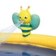 Надувной бассейн 152x38 см Bestway 30007-bee Синяя пчелка - изображение 2