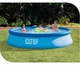 Надувной бассейн 396 х 84 см Intex 28143 Easy Set - изображение 4