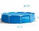 Каркасний басейн 305 x 76 см Intex 28200-3 New (у комплекті з тентом 28030) - зображення 3
