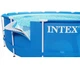 Каркасний басейн 305 x 76 см Intex 28200-3 New (у комплекті з тентом 28030) - зображення 4