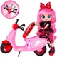 Кукла BFF Скутер Леди Cry Babies BFF Lady's Scooter - изображение 3