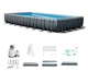 Каркасный бассейн 975 x 488 x 132 см Intex 26378 Ultra XTR Rectangular Frame Pool - изображение 3