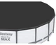 Каркасный бассейн 457 x 122 см Bestway 56438 - изображение 3