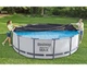 Каркасный бассейн 427 x 107 см Bestway 56950 - изображение 6