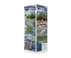 Каркасний басейн 610 x 366 x 122 см Bestway 56719 - зображення 7
