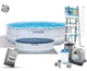 Каркасный бассейн 488 x 122 см Intex 26746 CHEVRON PRISM FRAME PREMIUM POOL - изображение 2