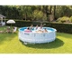 Каркасный бассейн 488 x 122 см Intex 26746 CHEVRON PRISM FRAME PREMIUM POOL - изображение 7