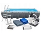 Каркасный бассейн 732 x 366 x 132 см Intex 26364 Ultra XTR Rectangular Frame Pool - изображение 2