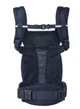 Рюкзак-переноска Ergobaby Omni Breeze Baby Carrier с рождения Cool Blue - изображение 3