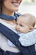 Рюкзак-переноска Ergobaby Omni Breeze Baby Carrier с рождения Cool Blue - изображение 5