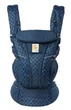 Рюкзак-переноска Ergobaby Omni Breeze Baby Carrier с рождения Reach for the stars - изображение 2
