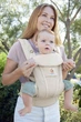 Рюкзак-переноска Ergobaby Omni Breeze Baby Carrier Natural Beige с рождения - изображение 6