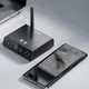FiiO BR13 – Hi-Fi Магія: Bluetooth-Ресівер та ЦАП з ES9018K2M, LDAC та Багатогранним Звуком - зображення 11