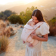Рюкзак-переноска Ergobaby Omni Breeze Baby Carrier с рождения Pink Quartz - изображение 5
