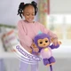 WowWee Fingerlings Мягкая интерактивная обезьянка Санни Care 'n' Cuddles Interactive Baby Monkey Sunny - изображение 4
