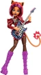 Кукла Монстер Хай Торалей Музыкальный клуб Monster High Fearbook Toralei Doll - изображение 1