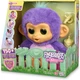 WowWee Fingerlings Мягкая интерактивная обезьянка Санни Care 'n' Cuddles Interactive Baby Monkey Sunny - изображение 7