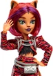 Кукла Монстер Хай Торалей Музыкальный клуб Monster High Fearbook Toralei Doll - изображение 3
