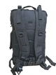 Рюкзак тактический штурмовой Over Earth мод 338 40 литров Cordura черный - изображение 3