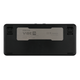 Клавіатура бездротова MechLands Vibe75 V2 Black - зображення 3