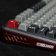 Клавіатура бездротова MechLands Vibe75 V2 Black - зображення 12