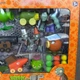 Огромный набор игровых фигурок Plants vs Zombies фигурки Растения против зомби большой (7114) - изображение 7