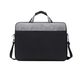 Сумка для ноутбука Ritar 15.6", джинсова тканина, сіро-чорна (Gray-Black) - зображення 2